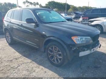  Salvage BMW X Series