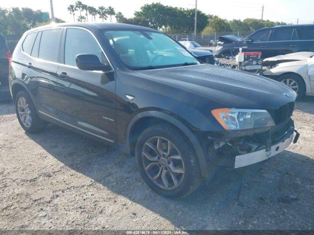  Salvage BMW X Series