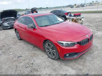  Salvage BMW 4 Series