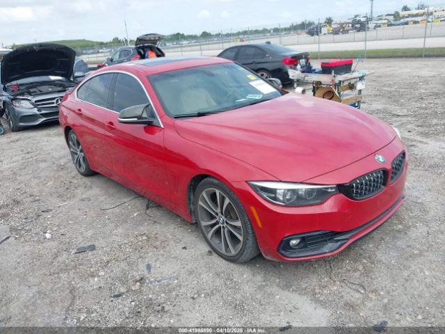  Salvage BMW 4 Series