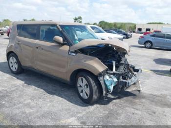  Salvage Kia Soul