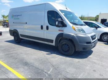  Salvage Ram Promaster