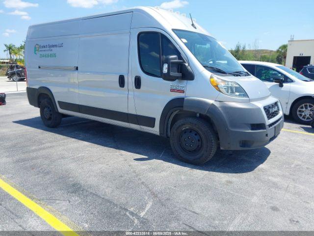  Salvage Ram Promaster