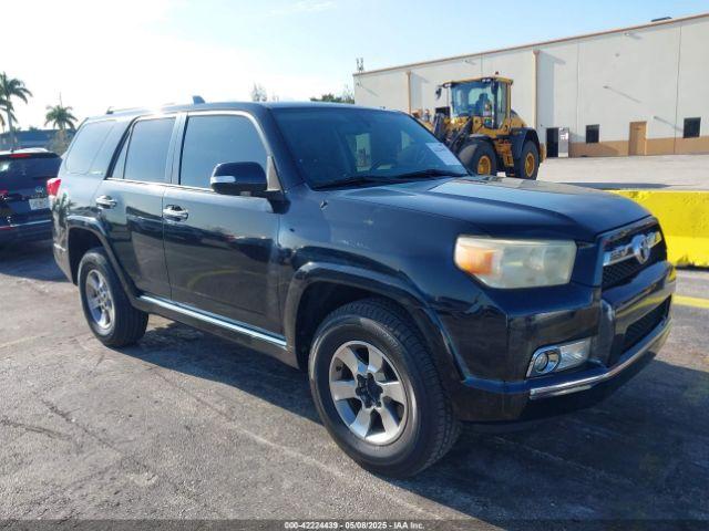  Salvage Toyota 4Runner