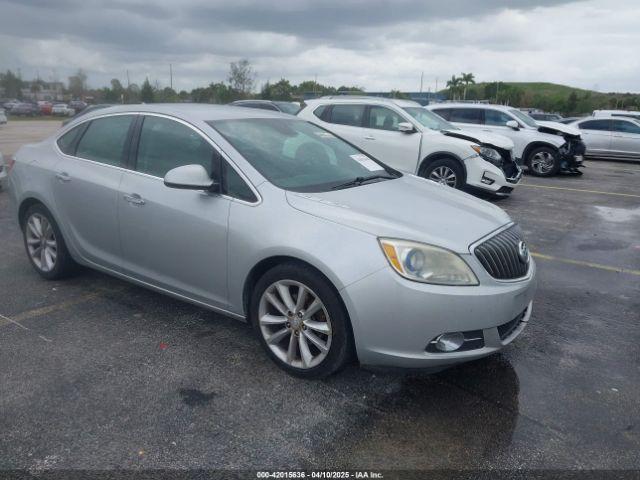  Salvage Buick Verano