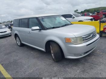  Salvage Ford Flex
