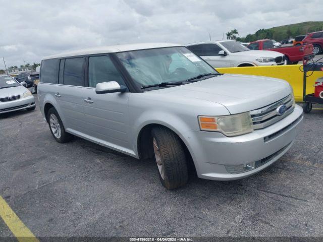  Salvage Ford Flex