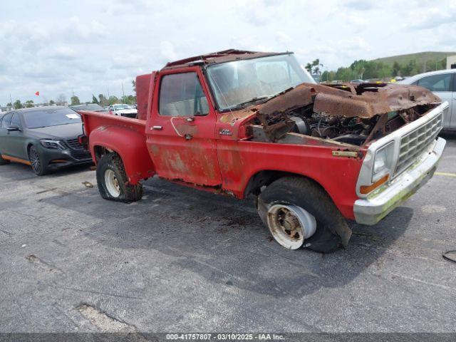  Salvage Ford Et50