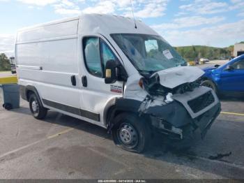  Salvage Ram Promaster