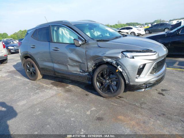  Salvage Buick Encore GX