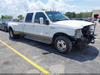  Salvage Ford F-350