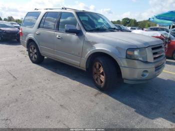  Salvage Ford Expedition