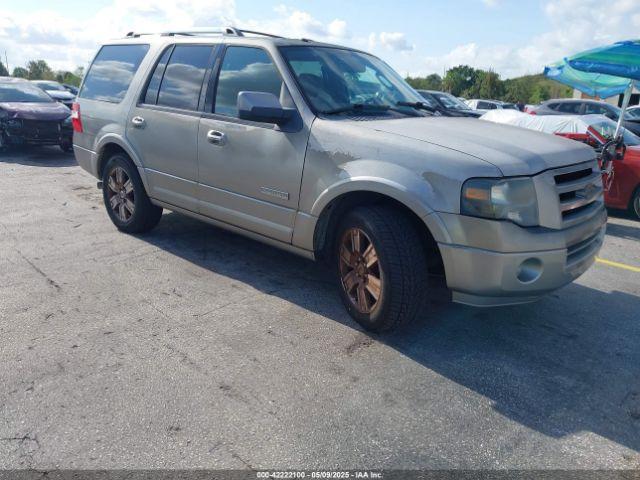  Salvage Ford Expedition