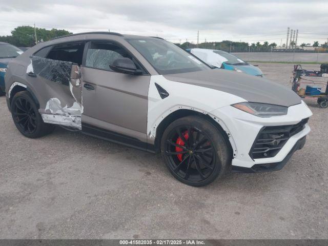  Salvage Lamborghini Urus