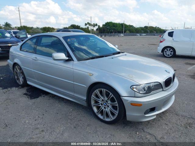  Salvage BMW 3 Series