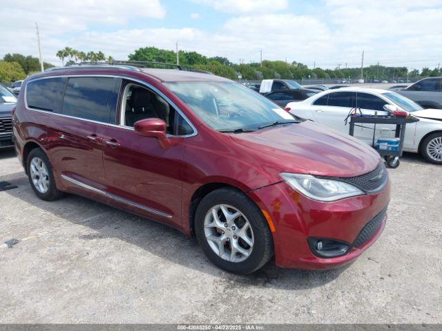  Salvage Chrysler Pacifica