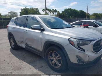  Salvage GMC Terrain