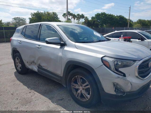  Salvage GMC Terrain