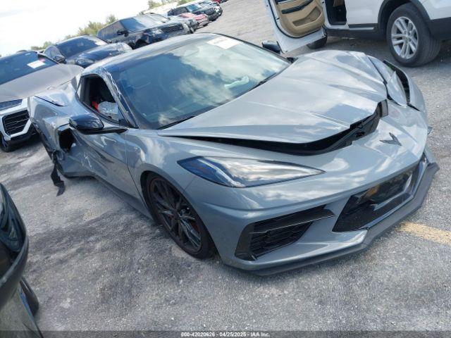  Salvage Chevrolet Corvette