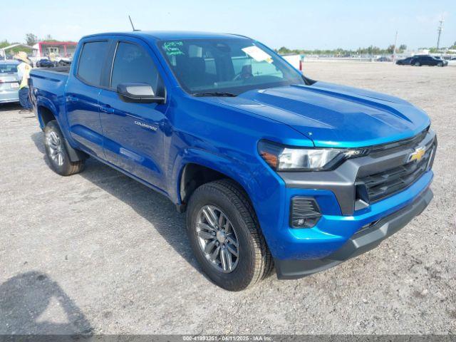  Salvage Chevrolet Colorado