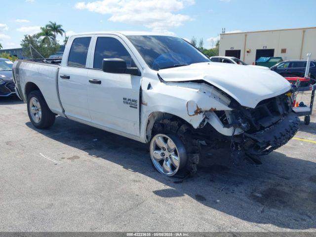  Salvage Ram 1500