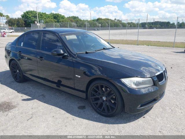  Salvage BMW 3 Series