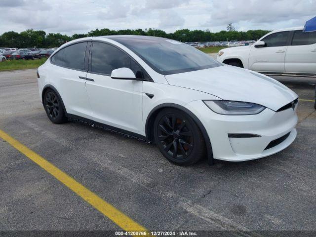  Salvage Tesla Model X