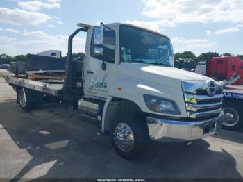  Salvage Hino 238 258 268