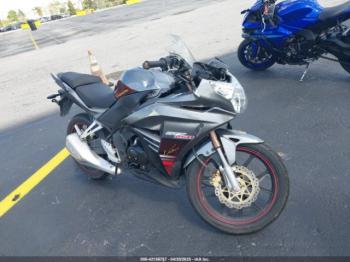  Salvage Bash 250cc