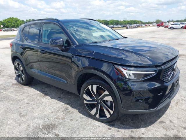  Salvage Volvo XC40