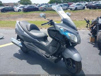  Salvage Suzuki An400