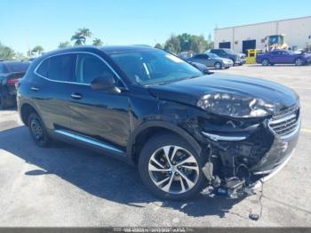  Salvage Buick Envision