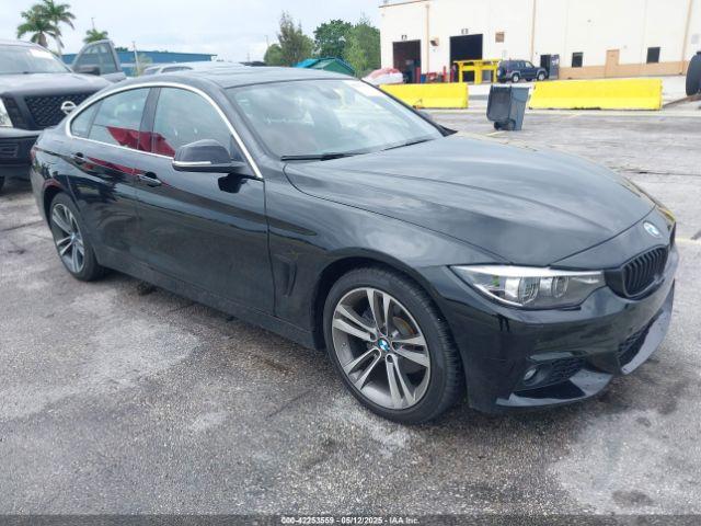  Salvage BMW 4 Series