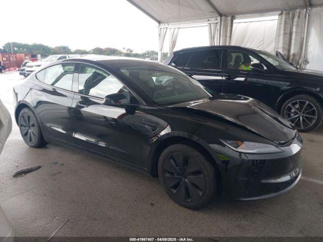  Salvage Tesla Model 3
