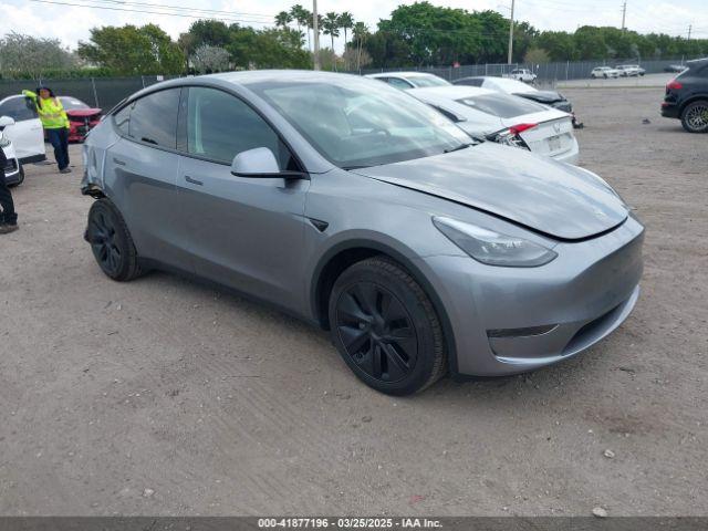  Salvage Tesla Model Y