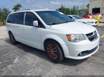  Salvage Dodge Grand Caravan