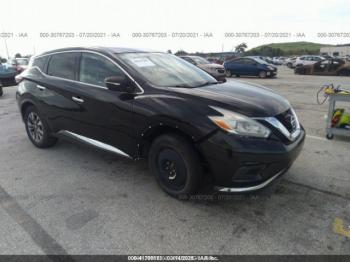  Salvage Nissan Murano