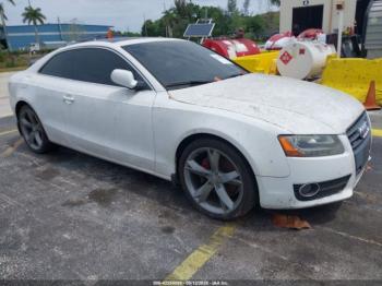 Salvage Audi A5