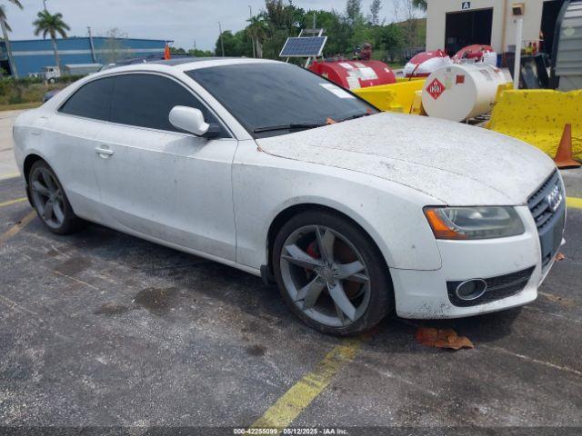  Salvage Audi A5