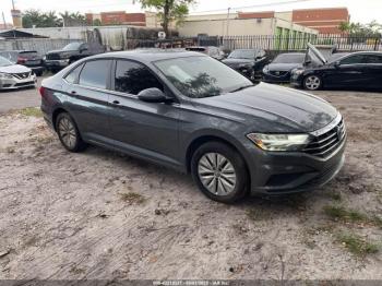  Salvage Volkswagen Jetta