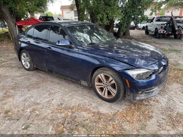  Salvage BMW 3 Series