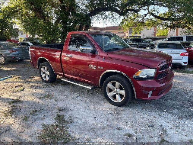  Salvage Ram 1500