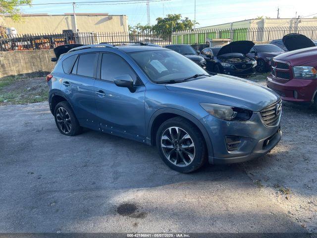  Salvage Mazda Cx