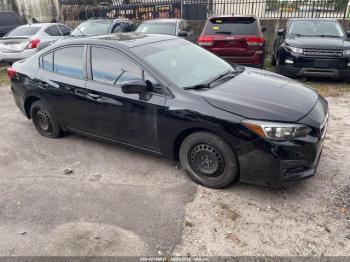  Salvage Subaru Impreza