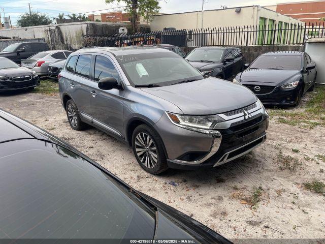  Salvage Mitsubishi Outlander