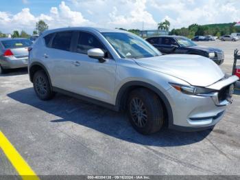  Salvage Mazda Cx