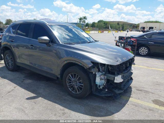  Salvage Mazda Cx
