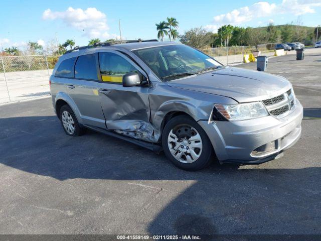  Salvage Dodge Journey