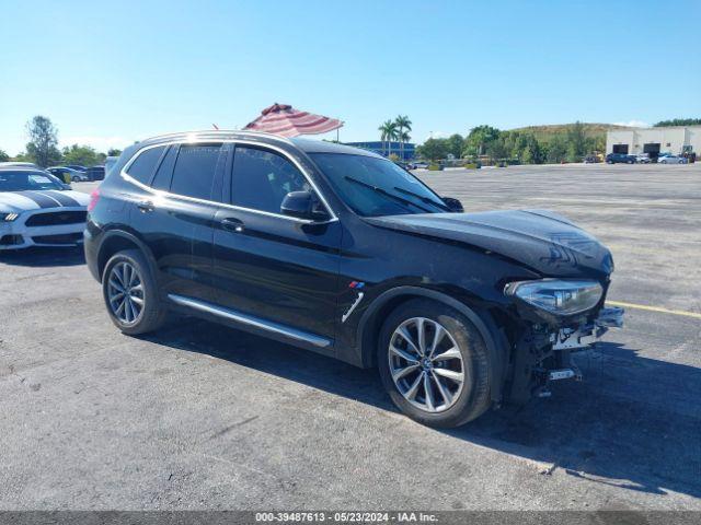  Salvage BMW X Series