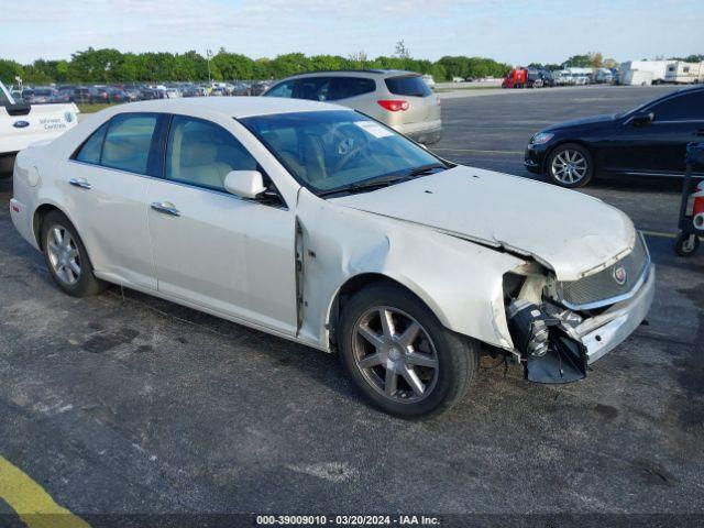 Salvage Cadillac STS